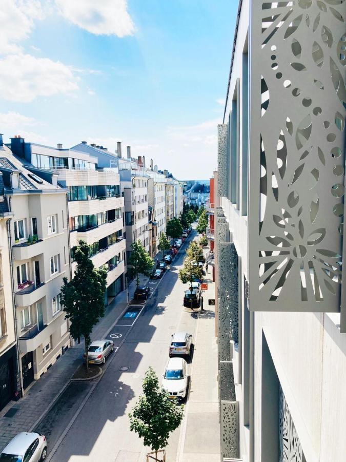 City Aparts Luxembourg Exterior photo